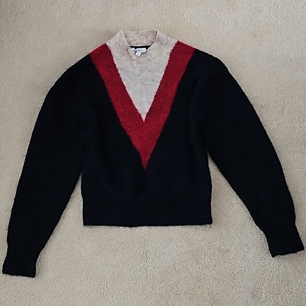 &Other Stories Women Winter Sweater Size XS Navy blue